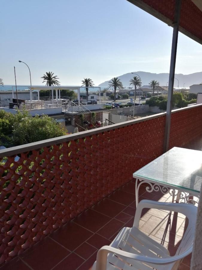 Paradiso Marina Di Carrara Ngoại thất bức ảnh